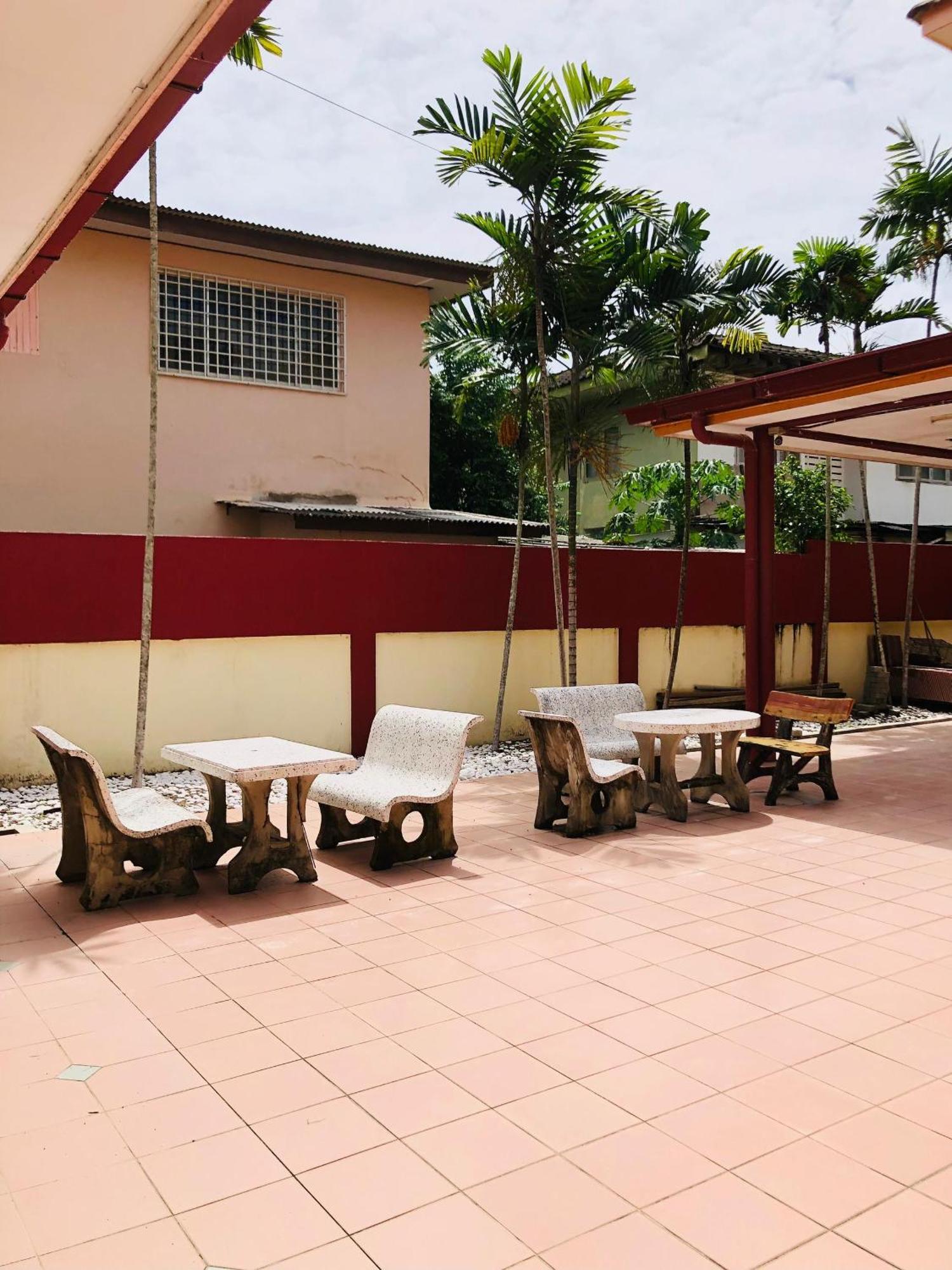 Intan Beach Resort Kuala Terengganu Exteriér fotografie