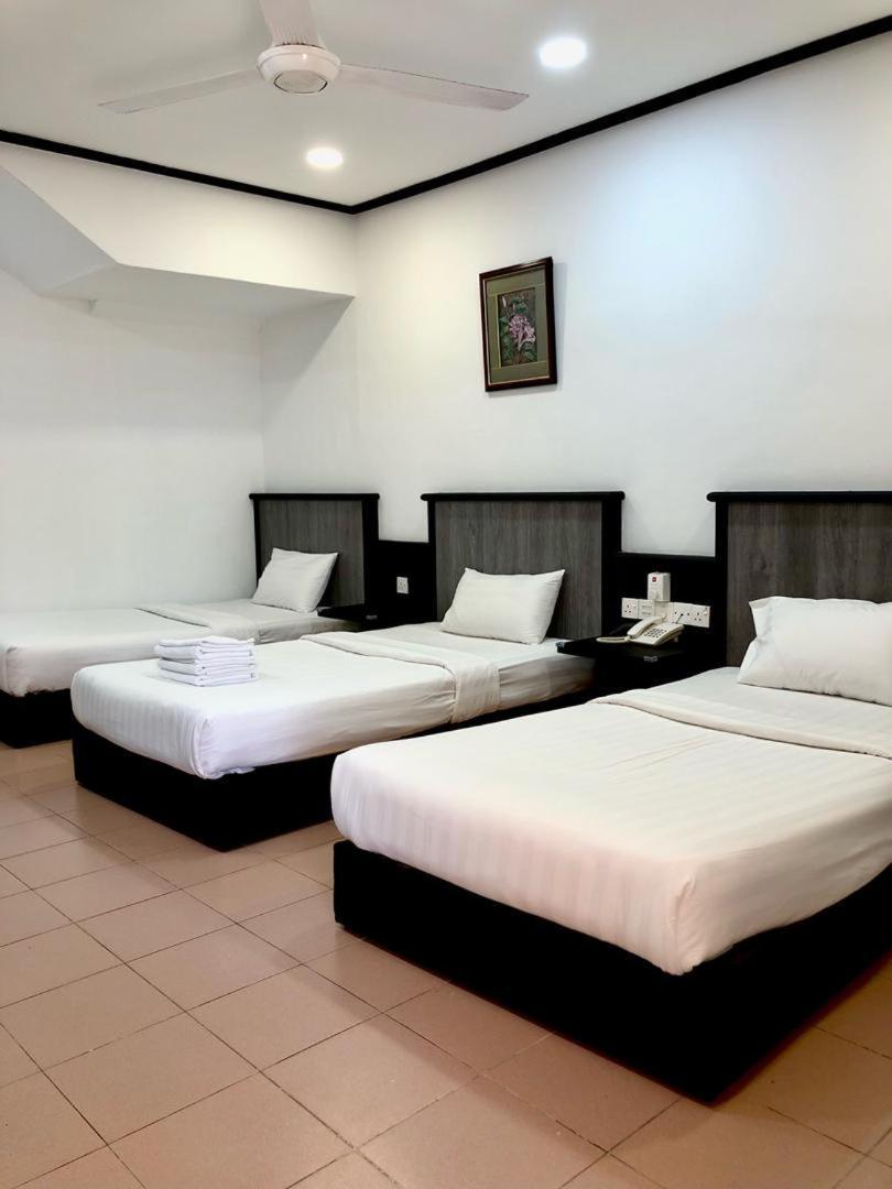 Intan Beach Resort Kuala Terengganu Exteriér fotografie