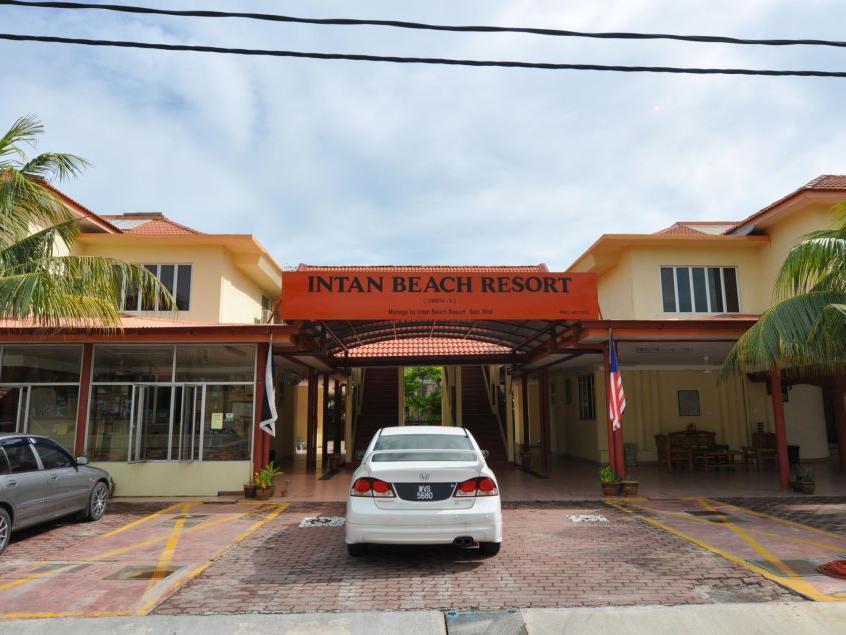 Intan Beach Resort Kuala Terengganu Exteriér fotografie