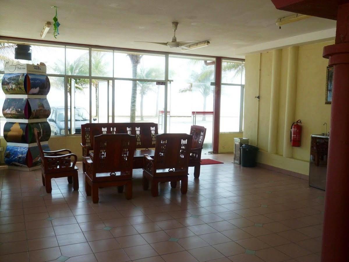 Intan Beach Resort Kuala Terengganu Exteriér fotografie