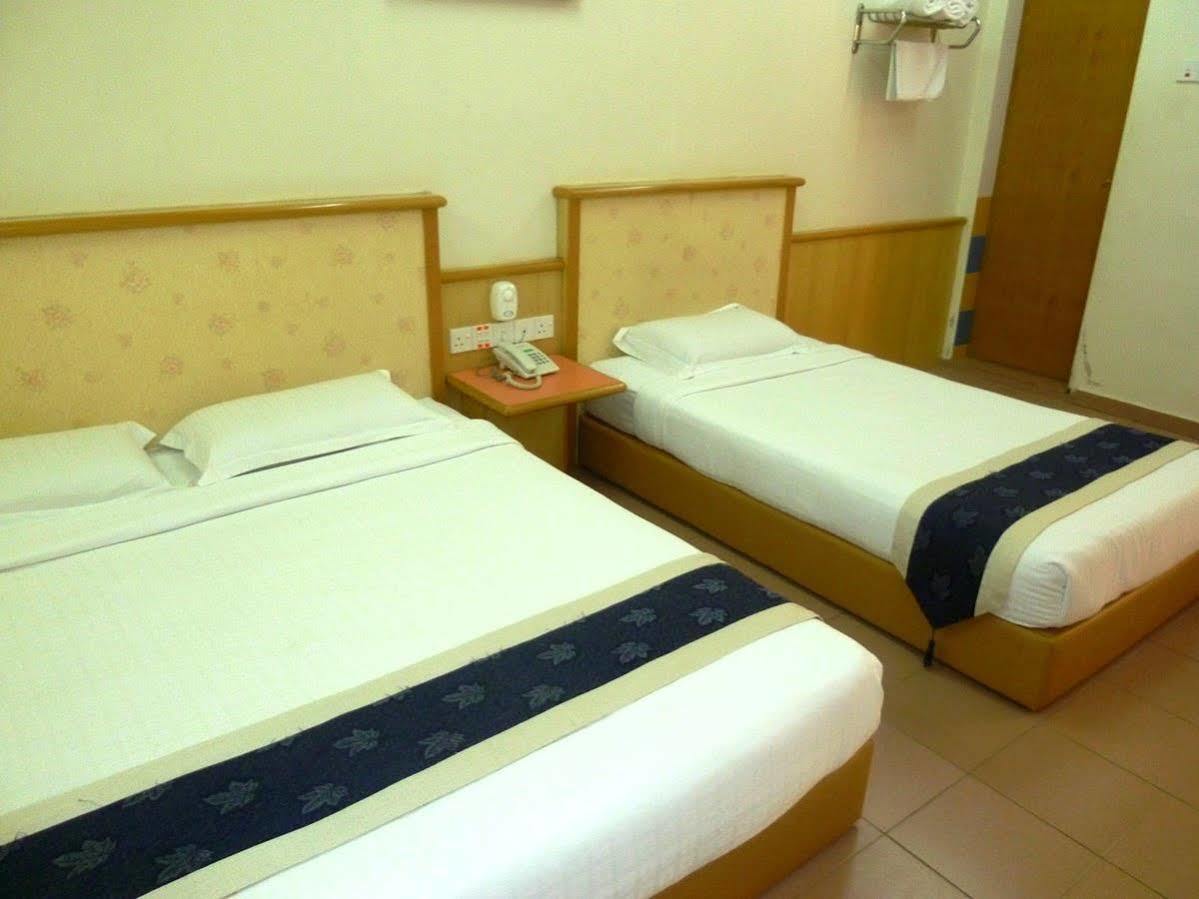 Intan Beach Resort Kuala Terengganu Exteriér fotografie