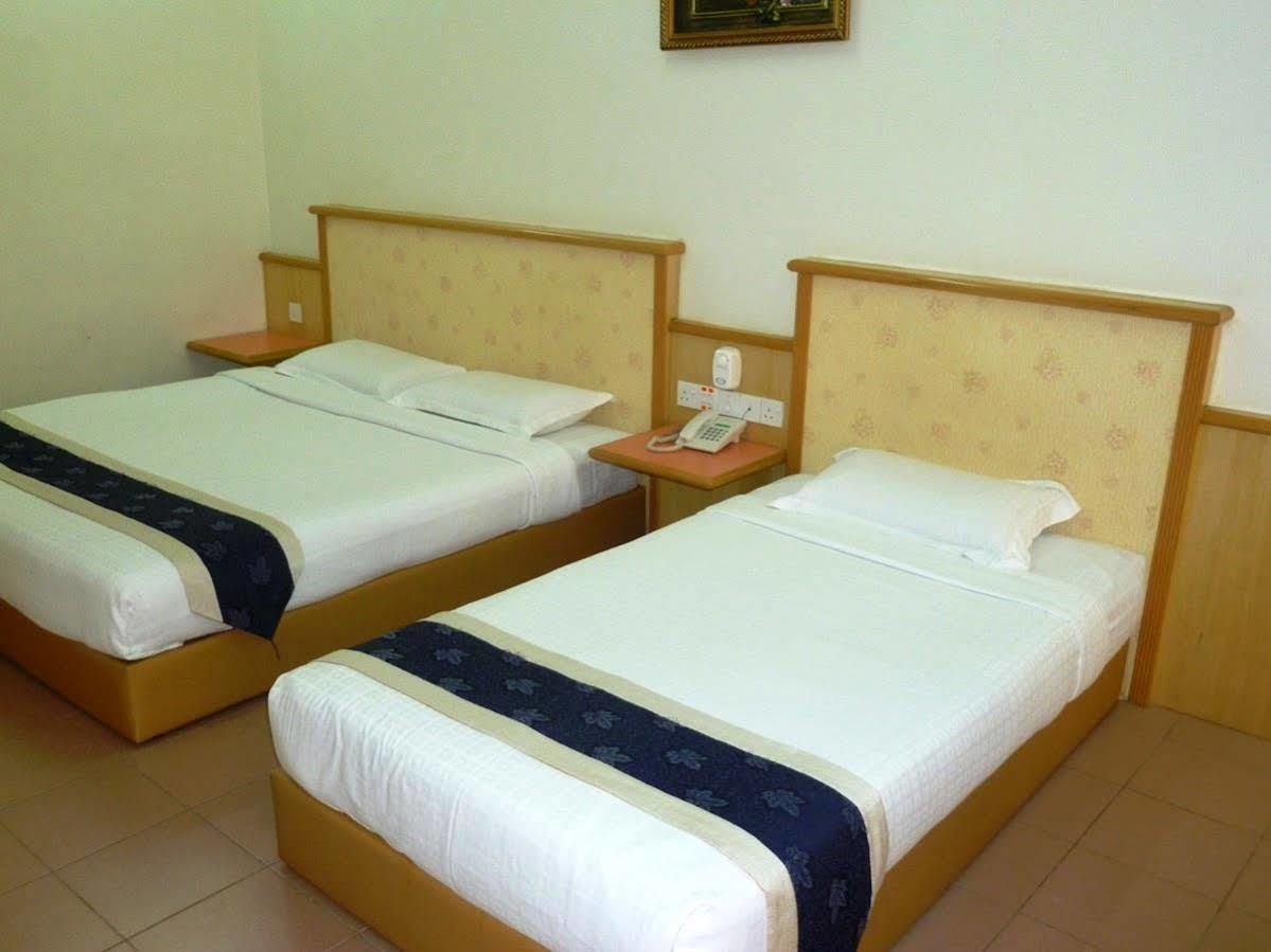Intan Beach Resort Kuala Terengganu Exteriér fotografie